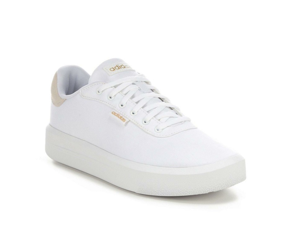 Womens * | Discounts Women'S Adidas Court Platform Sustainable Sneakers