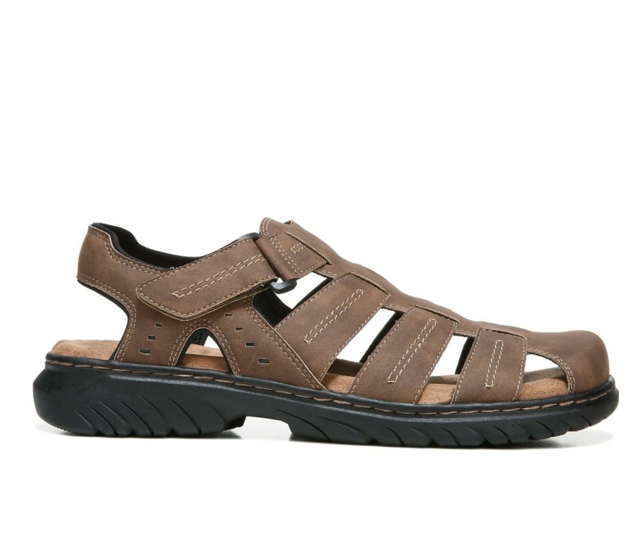 Mens * | Best Sellers Men'S Dr. Scholls Candid Outdoor Sandals