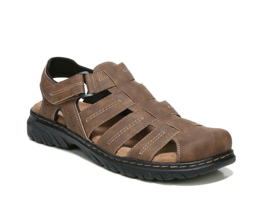 Mens * | Best Sellers Men'S Dr. Scholls Candid Outdoor Sandals