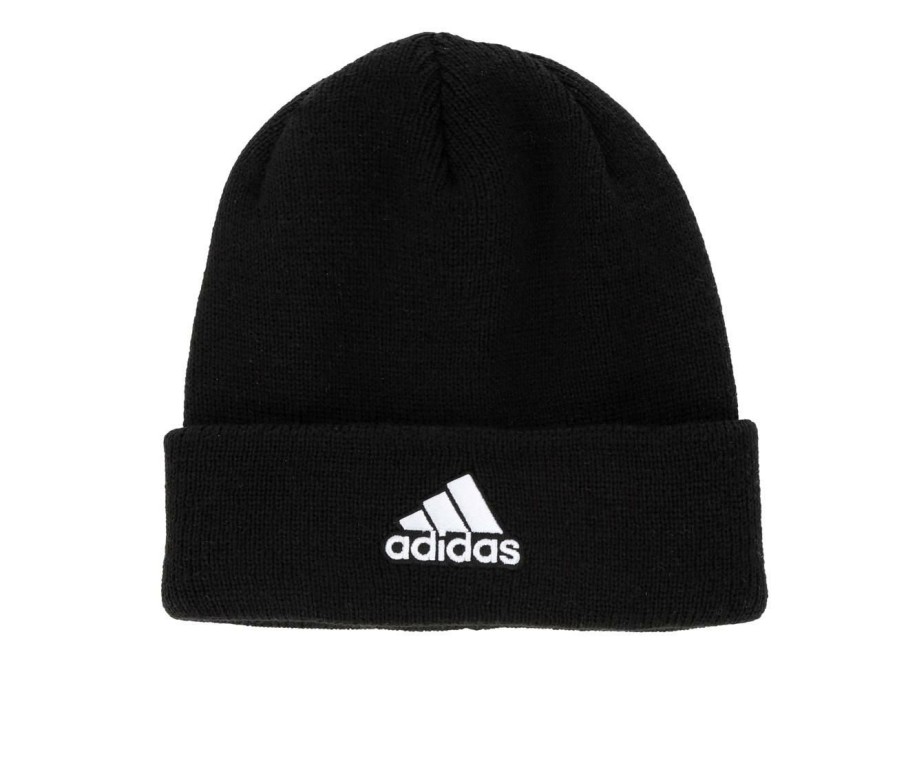 Accessories * | Tendy Style Adidas Men'S Team Issue Fold Beanie