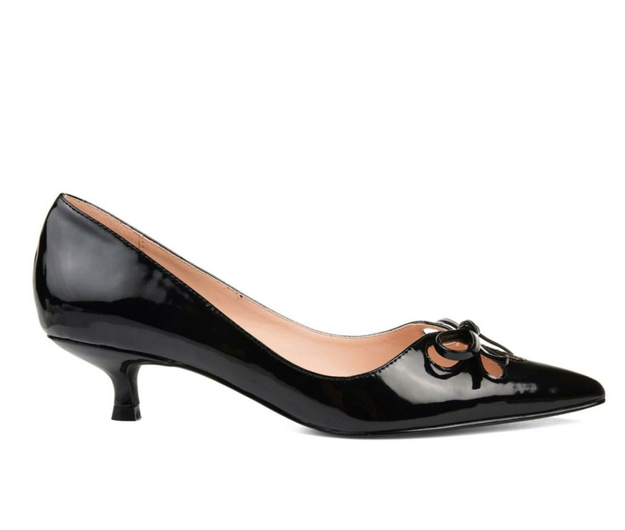 Womens * | Free Delivery Women'S Journee Collection Lutana Pumps