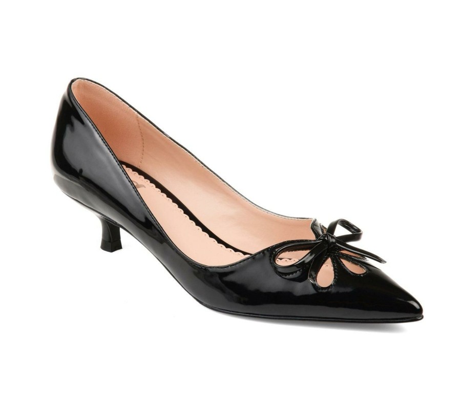 Womens * | Free Delivery Women'S Journee Collection Lutana Pumps