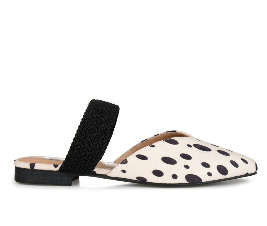 Womens * | Bestsellers Women'S Journee Collection Roxeene Mules