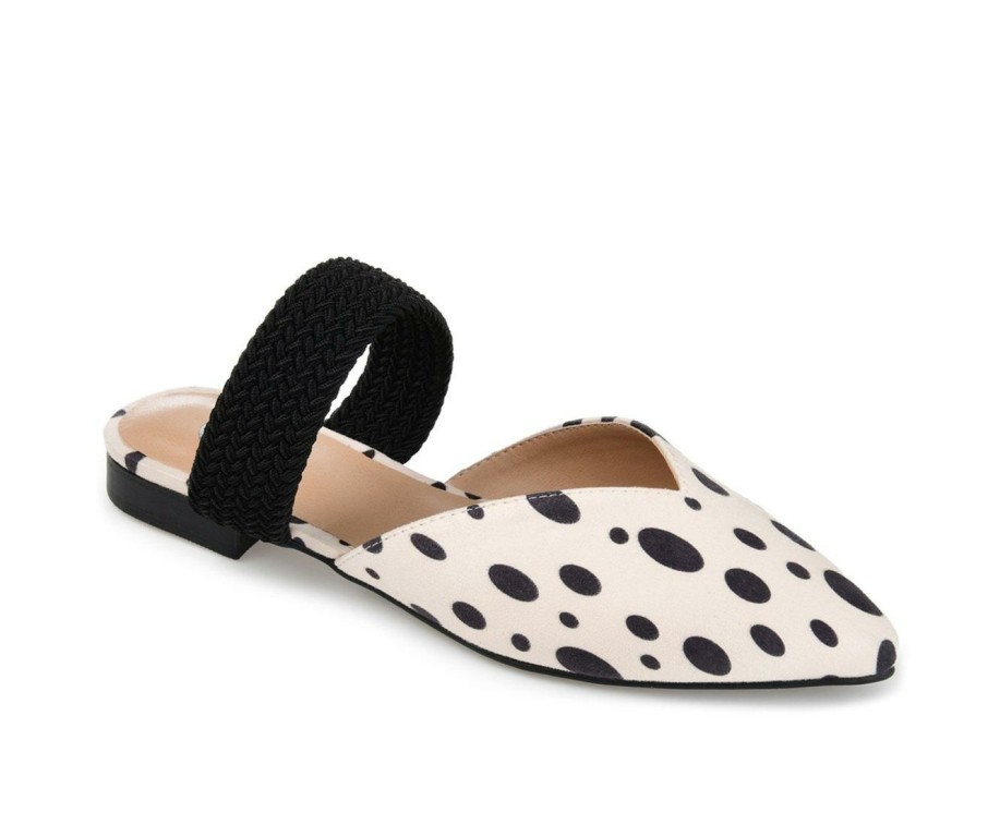 Womens * | Bestsellers Women'S Journee Collection Roxeene Mules