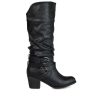 Womens * | Online Store Women'S Journee Collection Late Wide Calf Knee High Boots