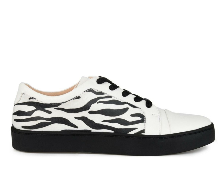 Womens * | Quick Delivery Women'S Journee Collection Taschi Sneakers