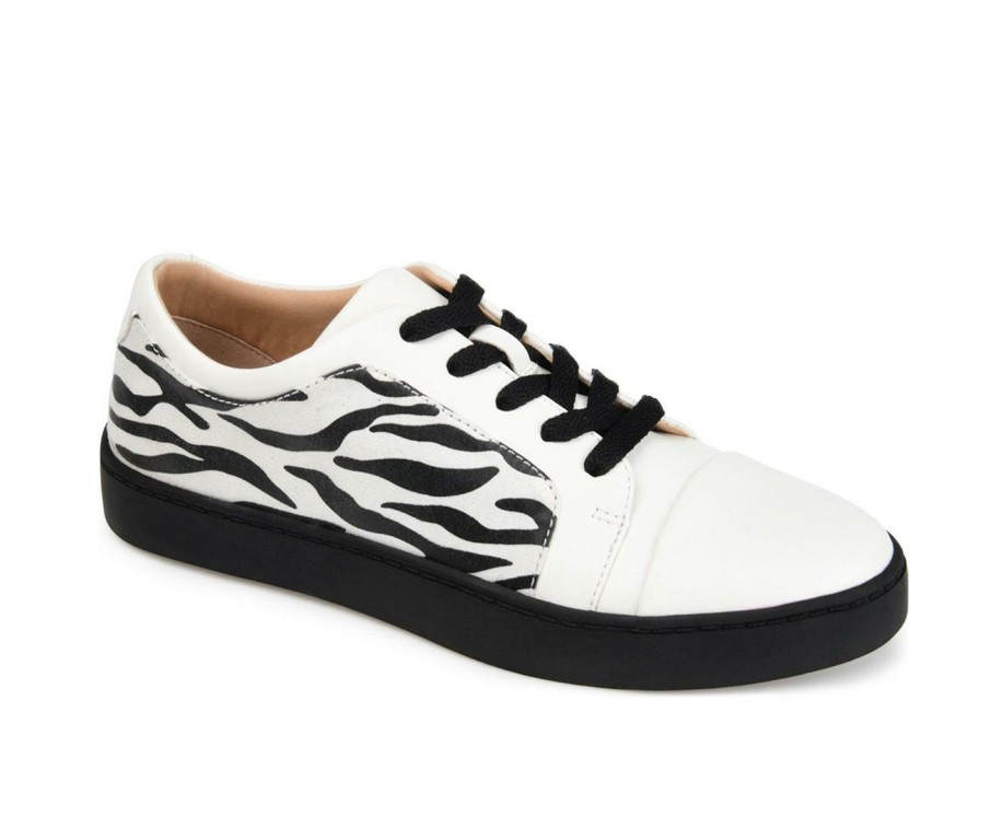 Womens * | Quick Delivery Women'S Journee Collection Taschi Sneakers