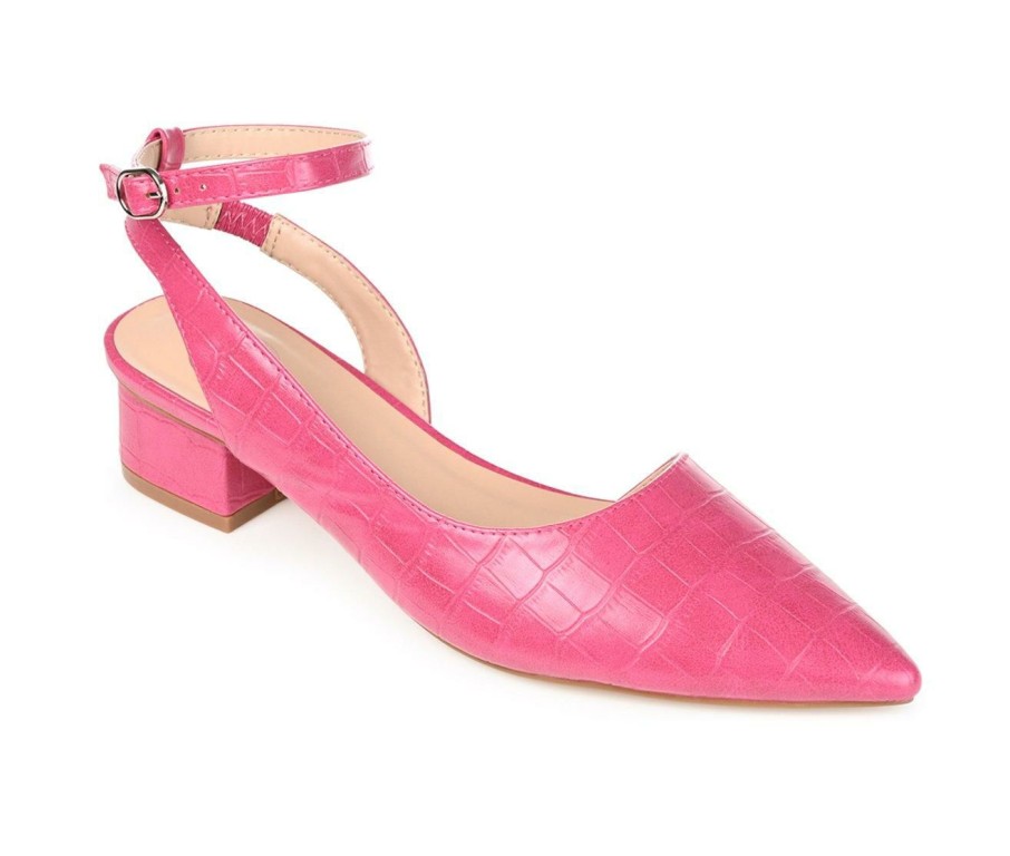 Womens * | Sale Women'S Journee Collection Keefa Pumps