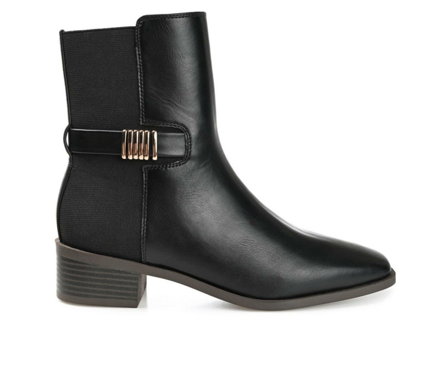 Womens * | Lower Prices Women'S Journee Collection Aubrie Booties