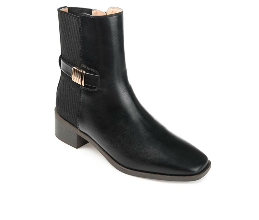 Womens * | Lower Prices Women'S Journee Collection Aubrie Booties