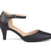 Womens * | Latest Women'S Journee Collection Bettie Pumps