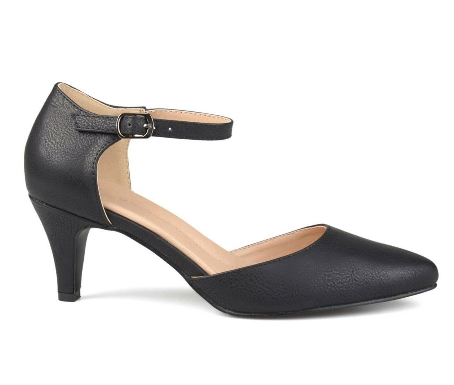 Womens * | Latest Women'S Journee Collection Bettie Pumps