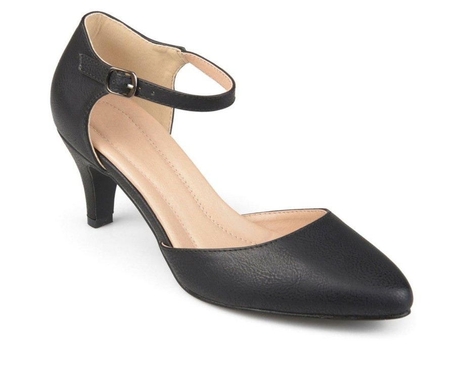 Womens * | Latest Women'S Journee Collection Bettie Pumps