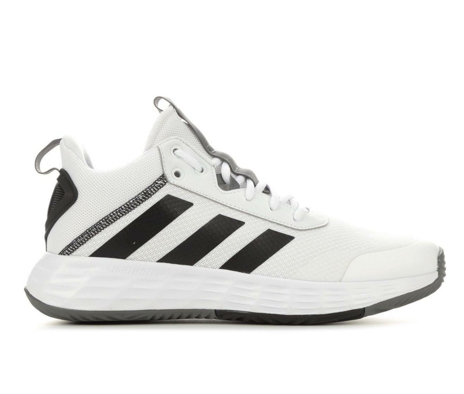 Mens * | Discount Online Men'S Adidas Own The Game 2.0 Basketball Shoes