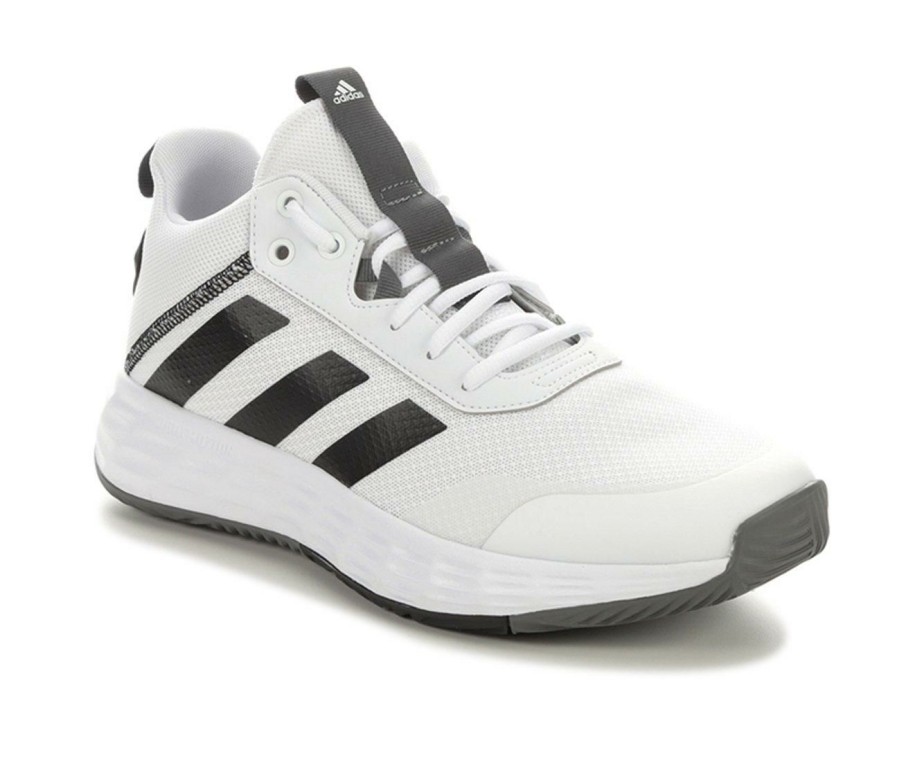 Mens * | Discount Online Men'S Adidas Own The Game 2.0 Basketball Shoes