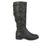 Womens * | Fire Sale Women'S Journee Collection Carly Extra Wide Calf Knee High Boots