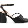 Womens * | Outlet Sale Women'S Journee Collection Shillo Dress Sandals