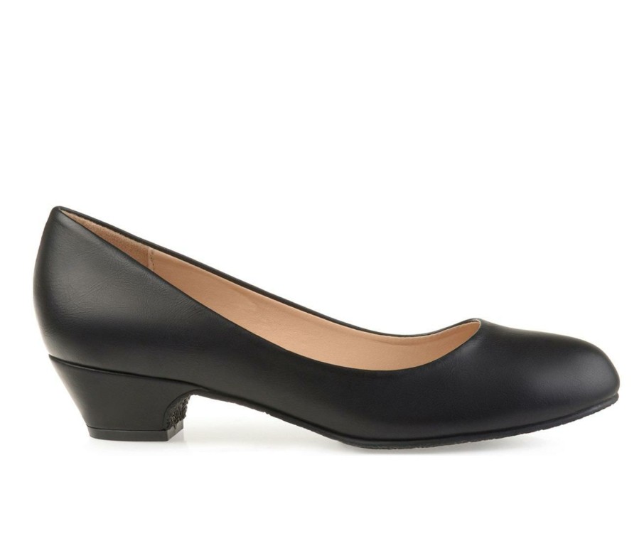 Womens * | Best Sale Women'S Journee Collection Saar Pumps