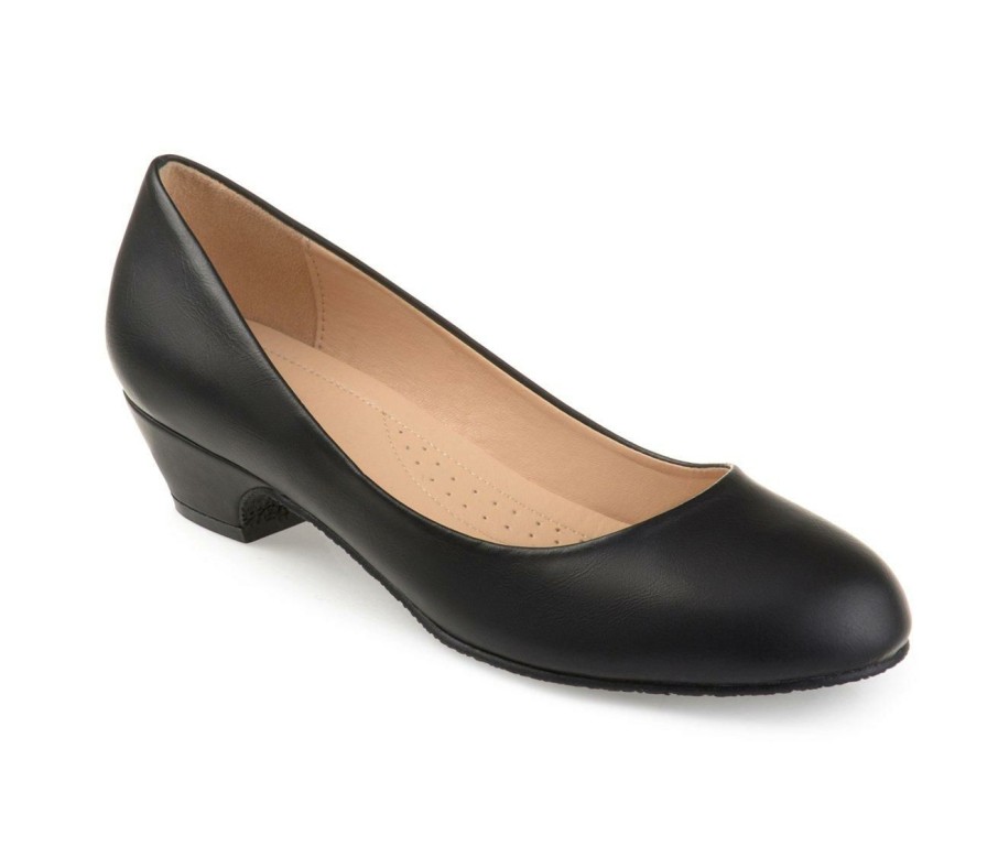 Womens * | Best Sale Women'S Journee Collection Saar Pumps