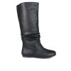 Womens * | Large Choice Women'S Journee Collection Jayne Wide Calf Knee High Boots