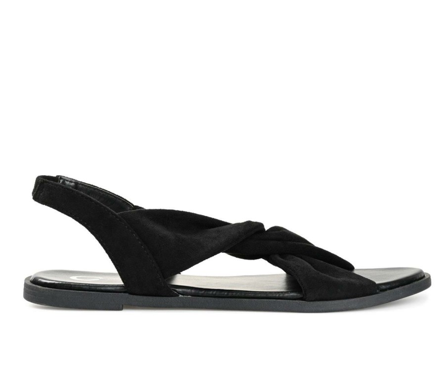 Womens * | Free Delivery Women'S Journee Collection Deleece Sandals