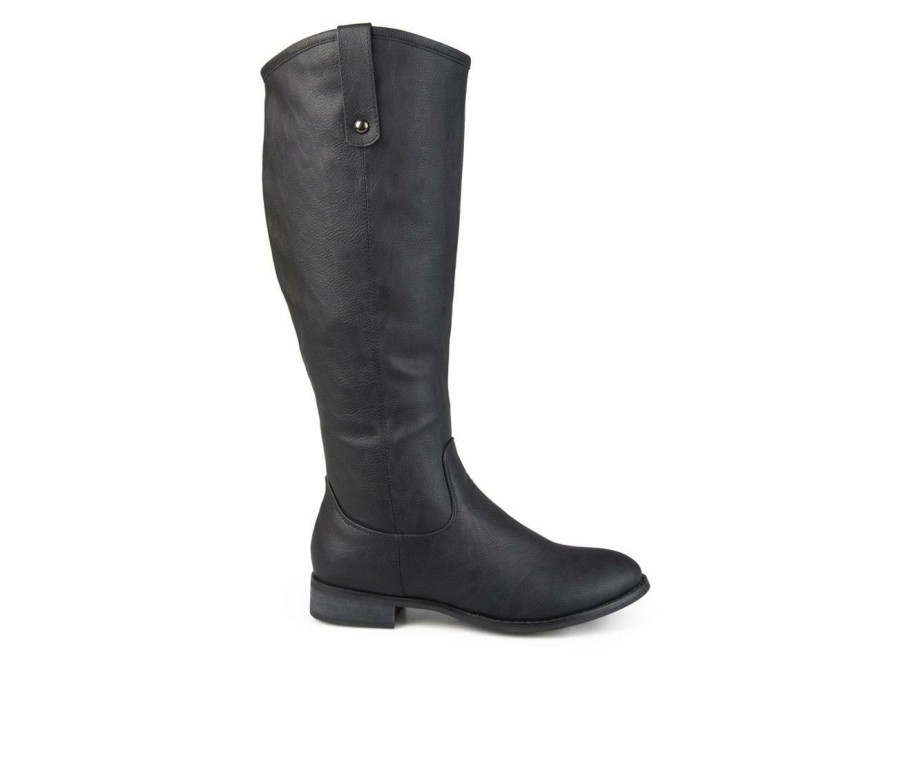 Womens * | Discount Online Women'S Journee Collection Taven Extra Wide Calf Knee High Boots