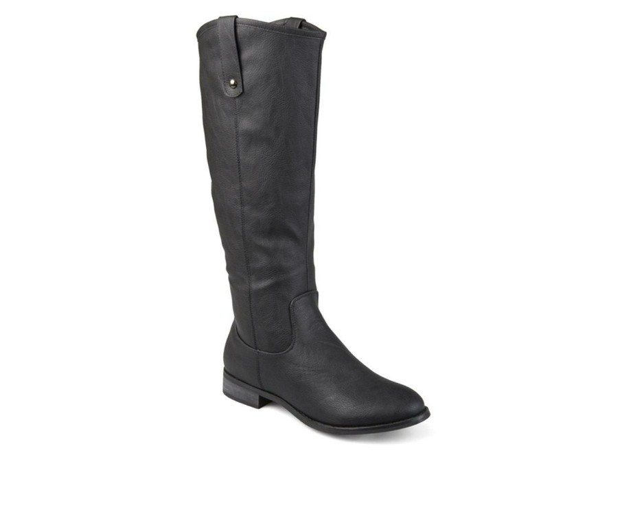 Womens * | Discount Online Women'S Journee Collection Taven Extra Wide Calf Knee High Boots