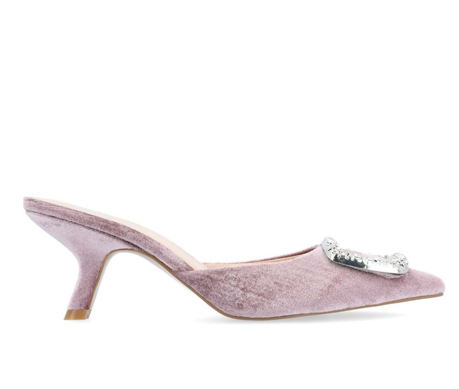 Womens * | Shop Women'S Journee Collection Rishie Pumps