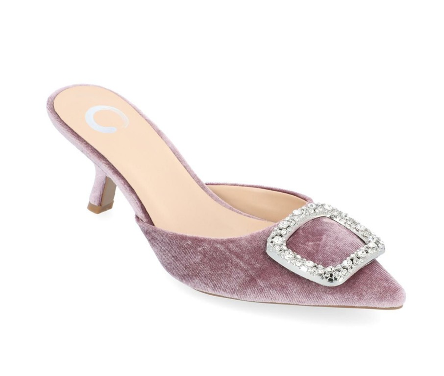 Womens * | Shop Women'S Journee Collection Rishie Pumps