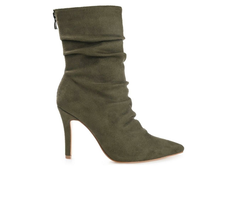 Womens * | Promotions Women'S Journee Collection Markie Stiletto Booties