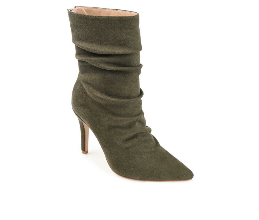 Womens * | Promotions Women'S Journee Collection Markie Stiletto Booties