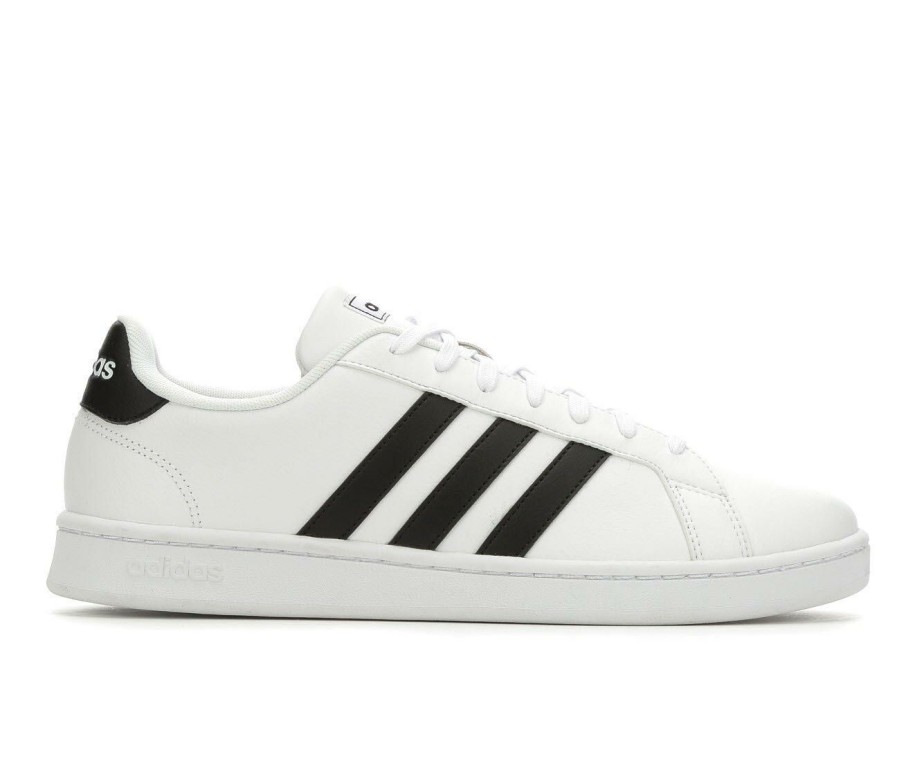 Mens * | Outlet Men'S Adidas Grand Court Sneakers