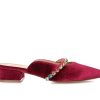 Womens * | Discount Sale Women'S Journee Collection Jewel Mules