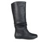 Womens * | Online Store Women'S Journee Collection Jayne Extra Wide Calf Knee High Boots