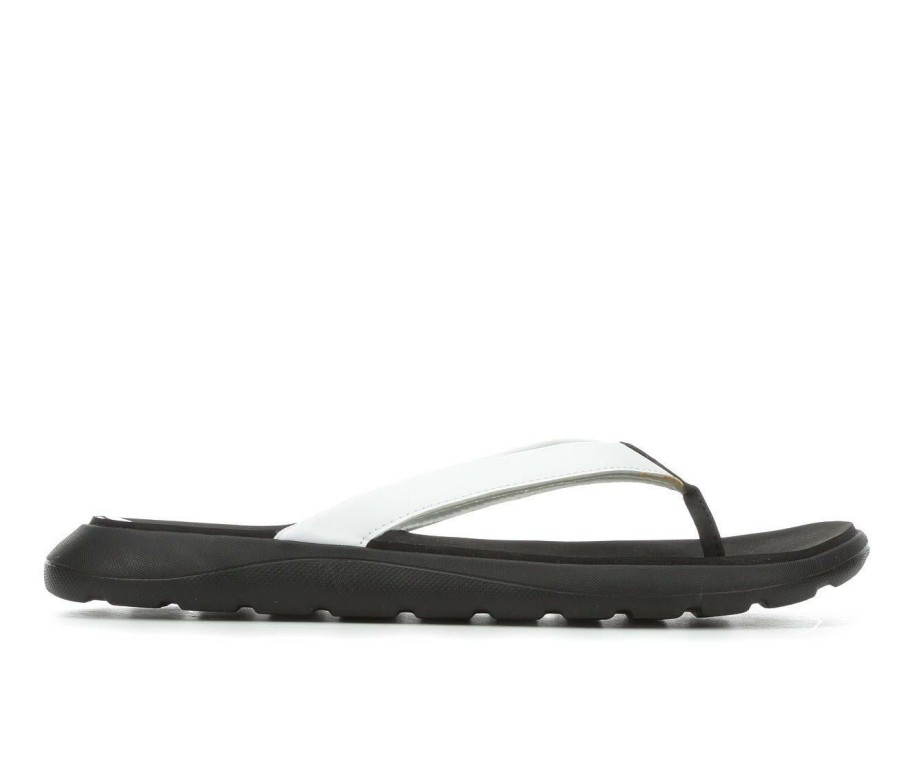 Womens * | Discount Sale Women'S Adidas Comfort Flip-Flops