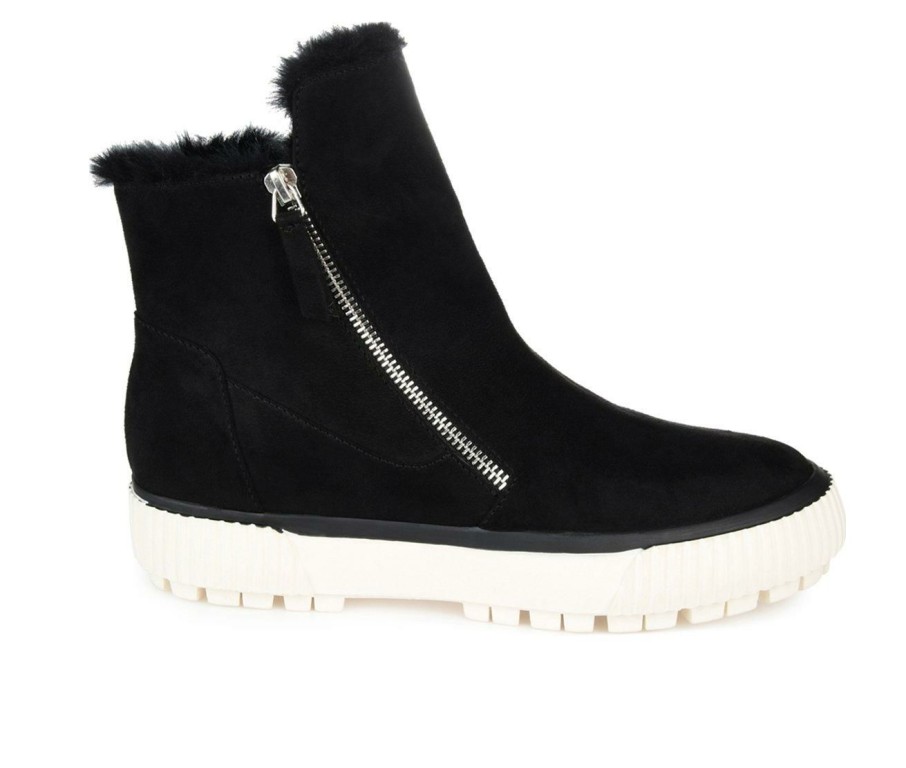 Womens * | Best Sellers Women'S Journee Collection Jezzy Winter Boots