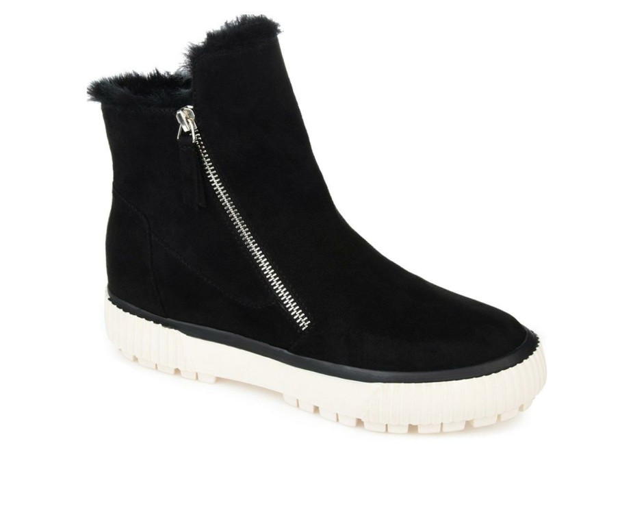 Womens * | Best Sellers Women'S Journee Collection Jezzy Winter Boots