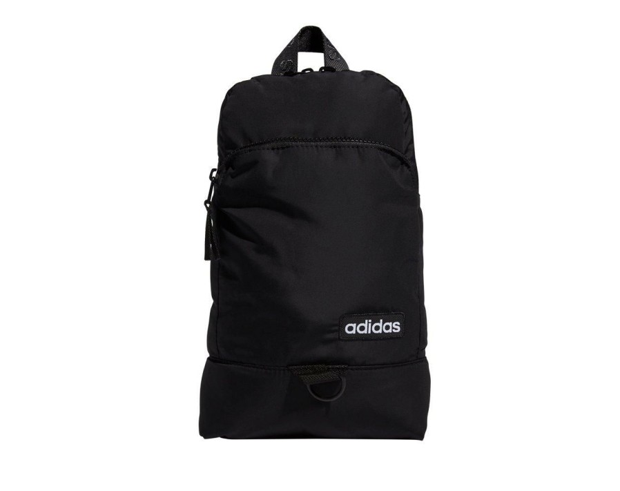 Accessories * | Large Choice Adidas Essentials Convertible Crossbody Bag