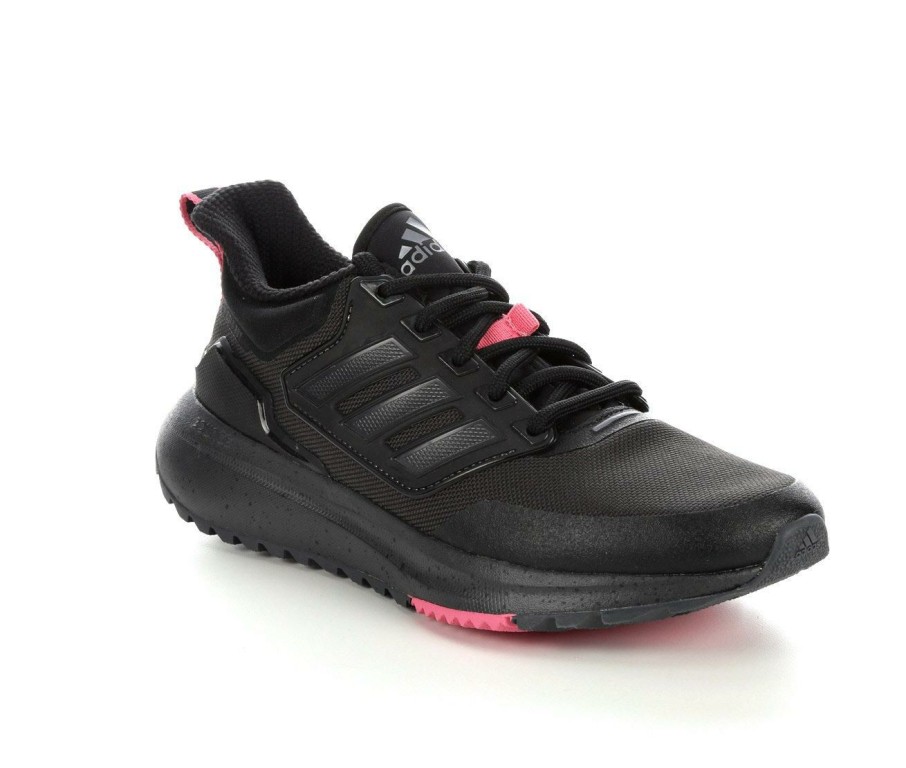 Womens * | Discount Sale Women'S Adidas Eq21 Run Cold Dry Sustainable Running Shoes