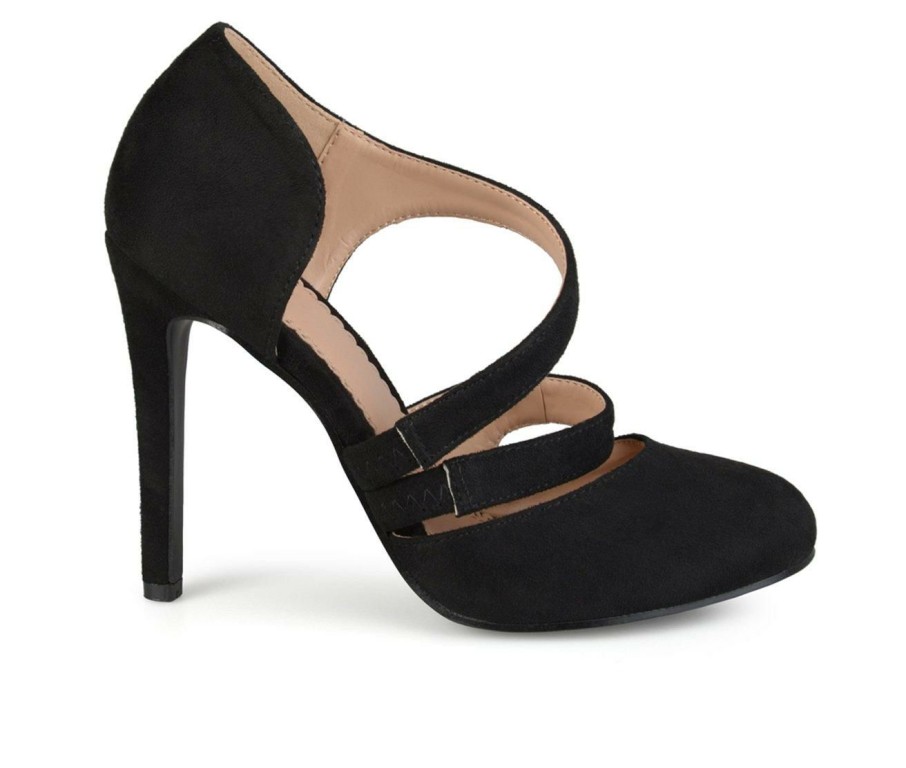 Womens * | Quick Delivery Women'S Journee Collection Zeera Pumps