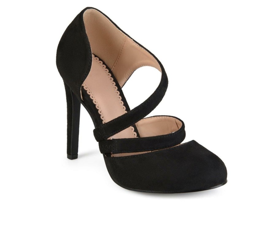 Womens * | Quick Delivery Women'S Journee Collection Zeera Pumps