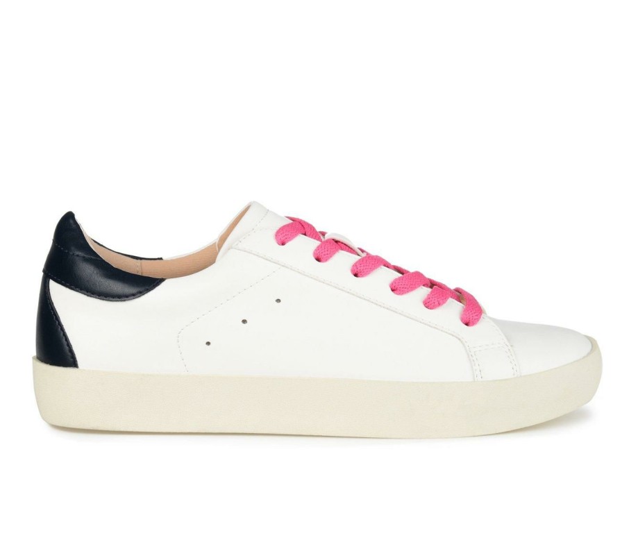 Womens * | Outlet Sale Women'S Journee Collection Erica Wide Width Sneakers