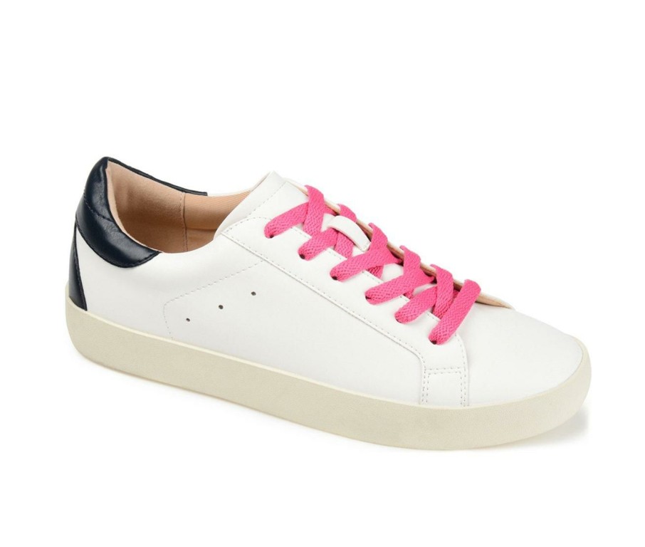 Womens * | Outlet Sale Women'S Journee Collection Erica Wide Width Sneakers