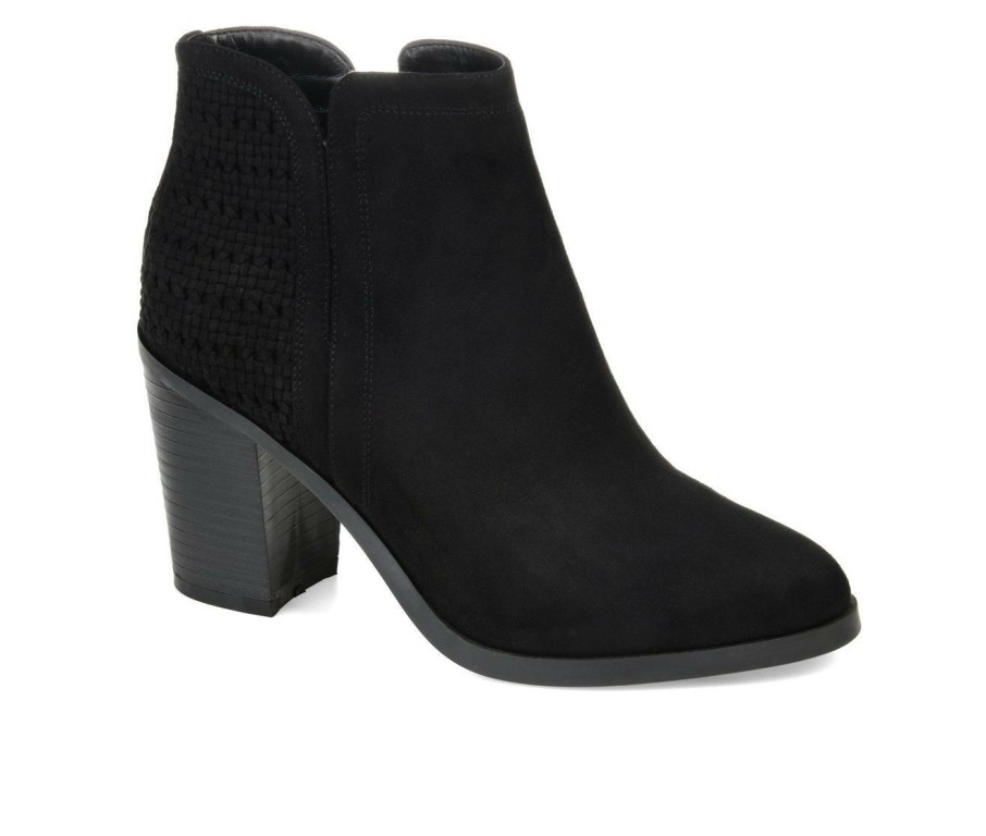 Womens * | Quick Delivery Women'S Journee Collection Jessica Booties