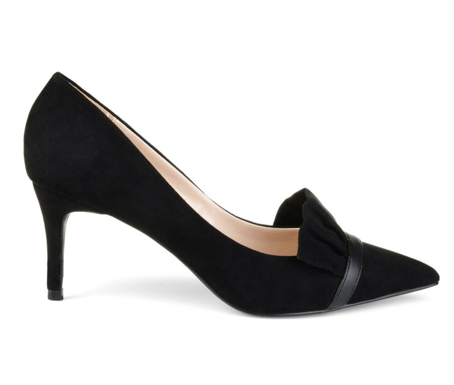 Womens * | Shop Women'S Journee Collection Marek Pumps