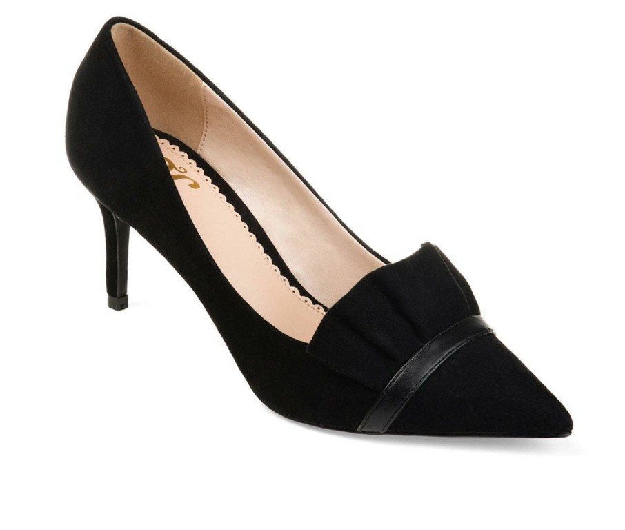 Womens * | Shop Women'S Journee Collection Marek Pumps