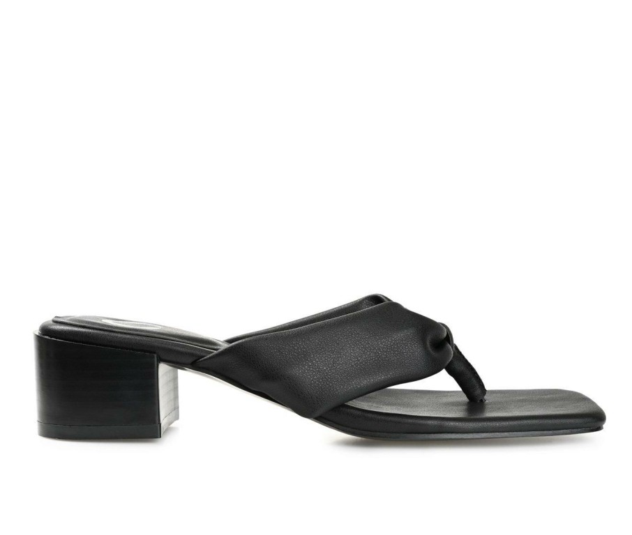 Womens * | Best Sale Women'S Journee Collection Seelah Dress Sandals