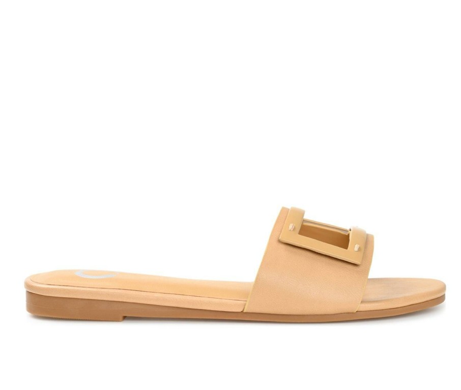 Womens * | Online Store Women'S Journee Collection Clair Sandals