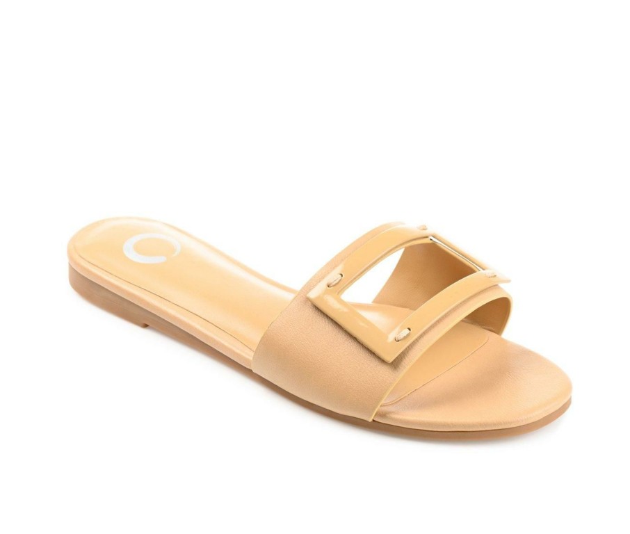 Womens * | Online Store Women'S Journee Collection Clair Sandals