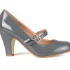 Womens * | Online Store Women'S Journee Collection Wendy Mary Jane Pumps